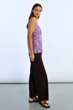 Caraco sequins