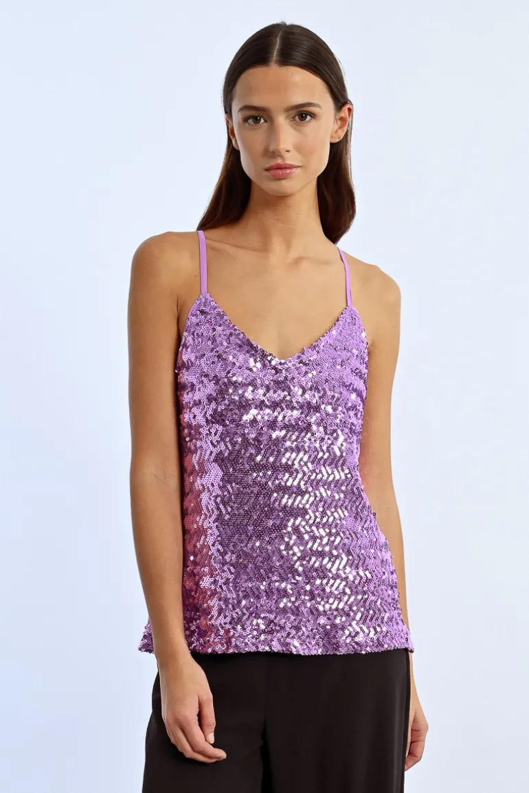 Caraco sequins
