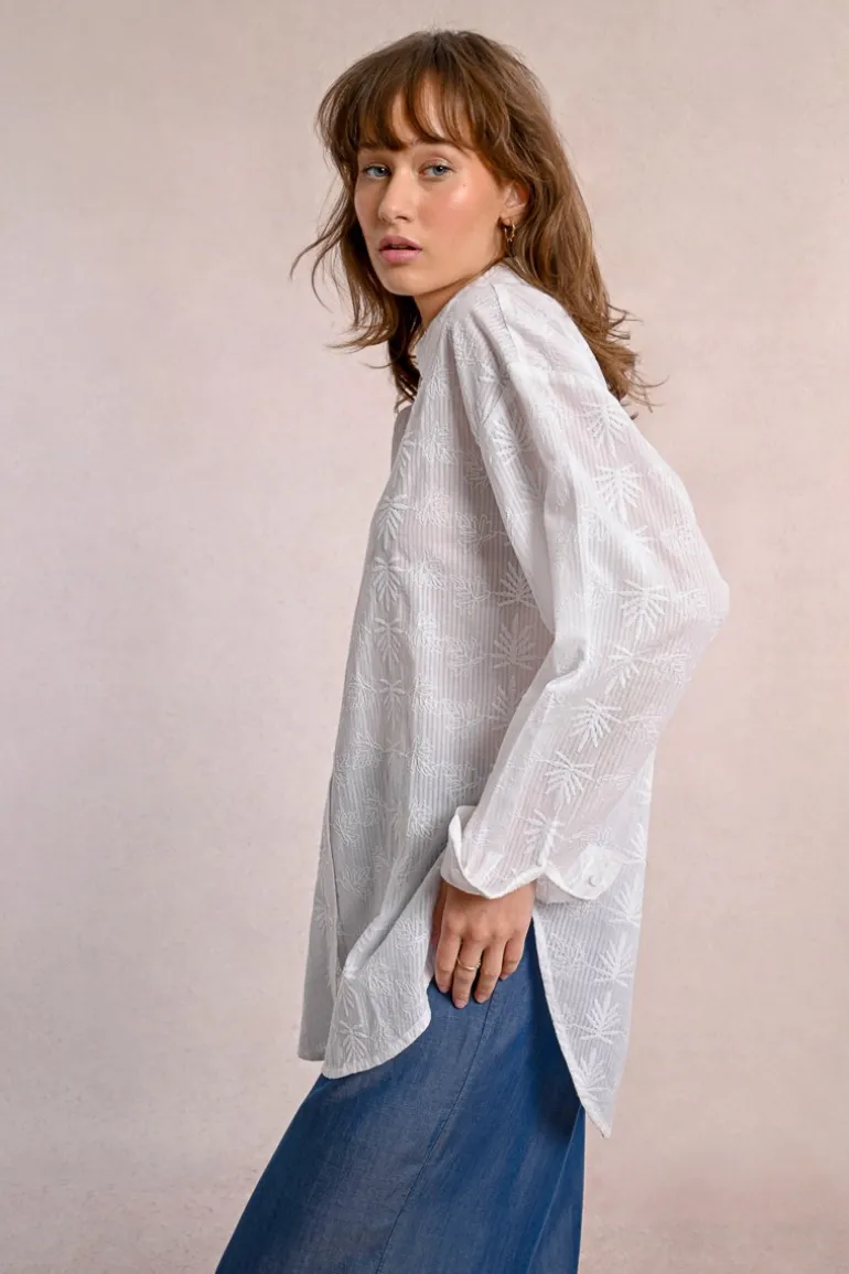 Chemise à motif