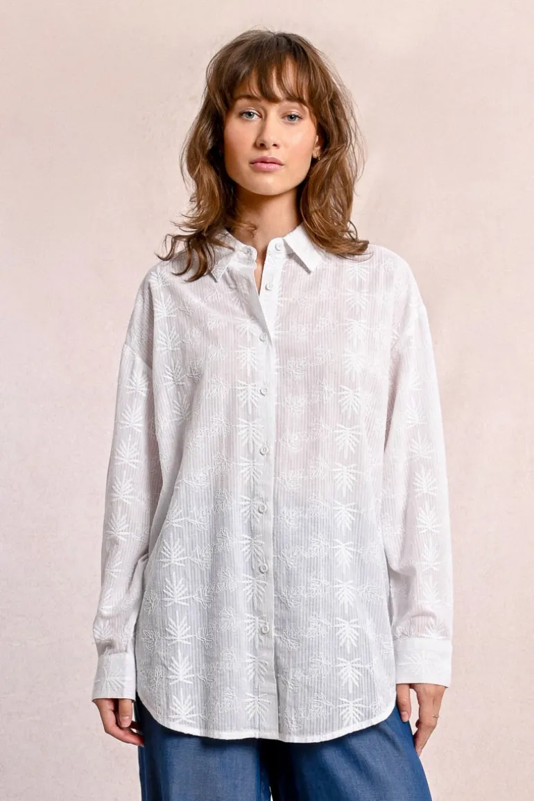 Chemise à motif
