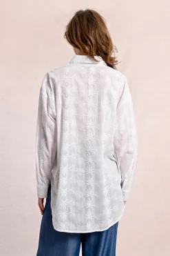 Chemise à motif
