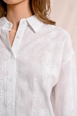 Chemise à motif