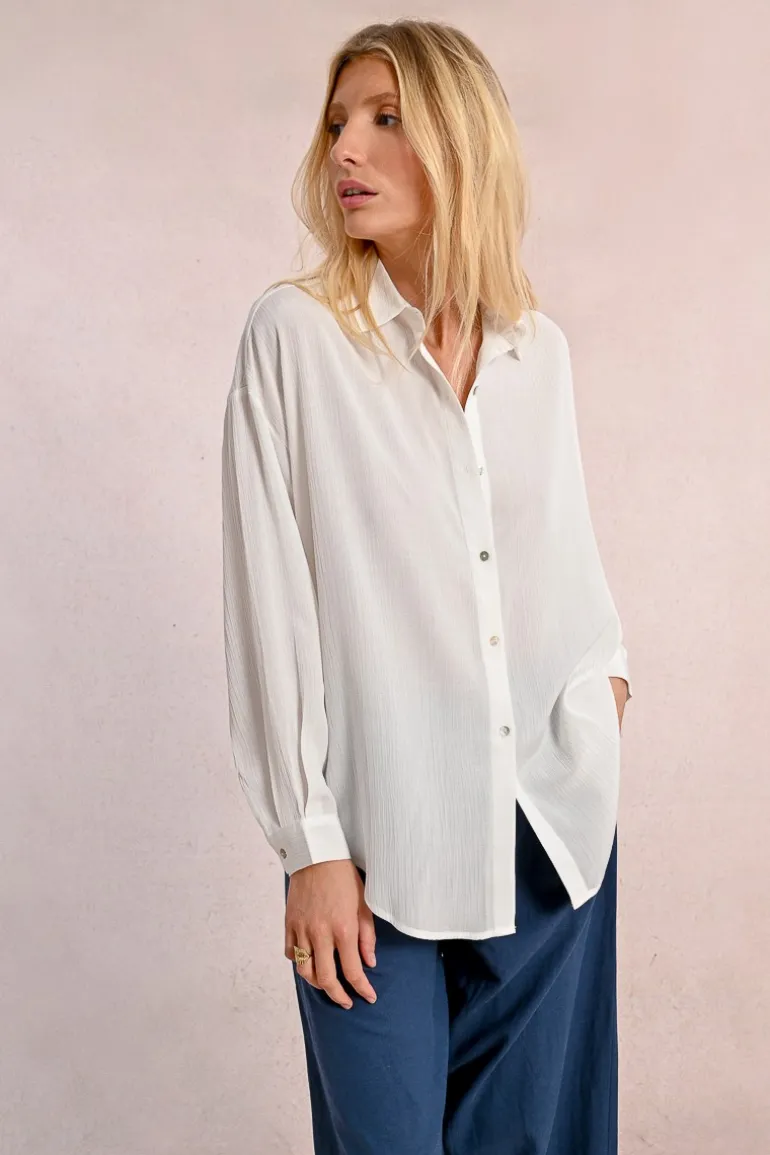 Chemise fluide