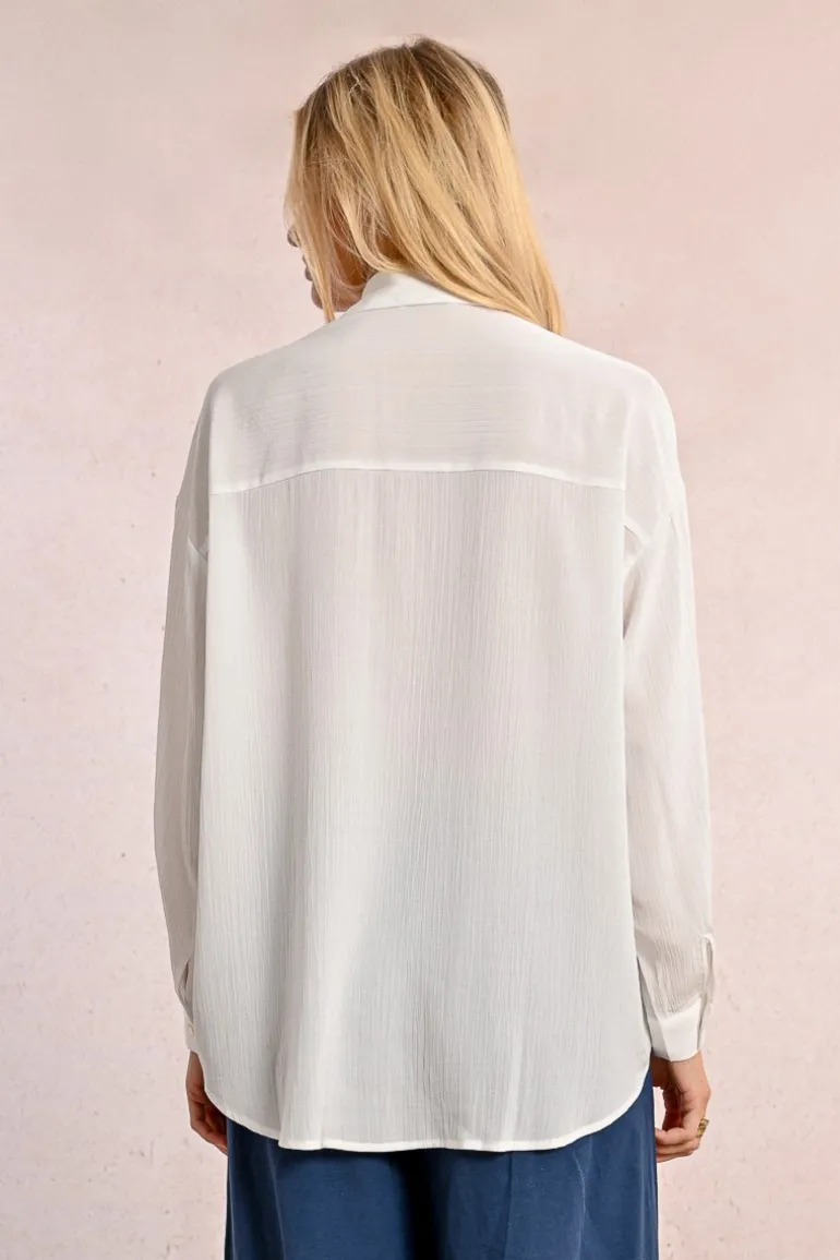 Chemise fluide