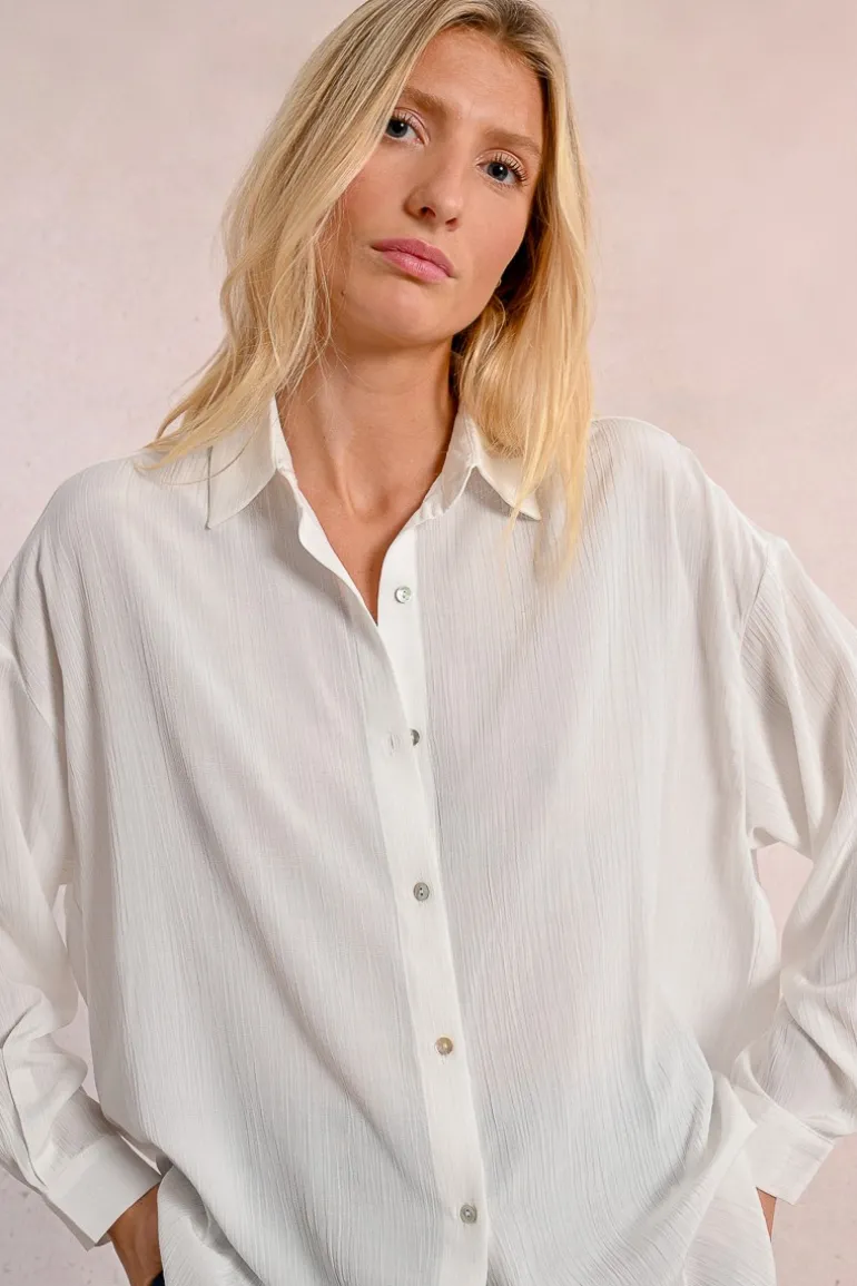 Chemise fluide