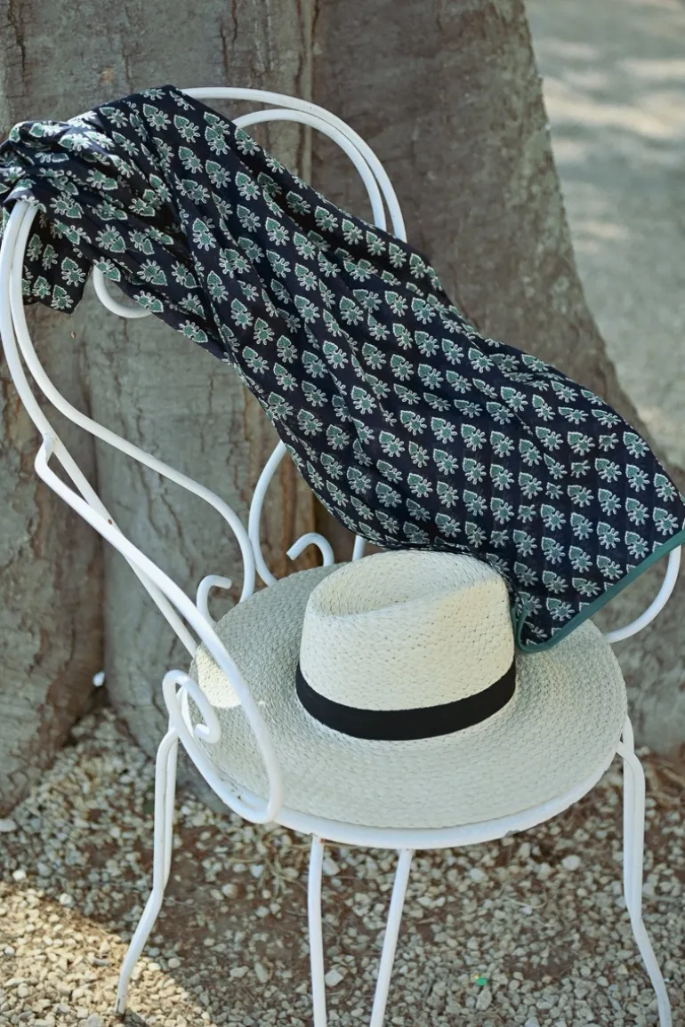 Foulard imprimé ethnique