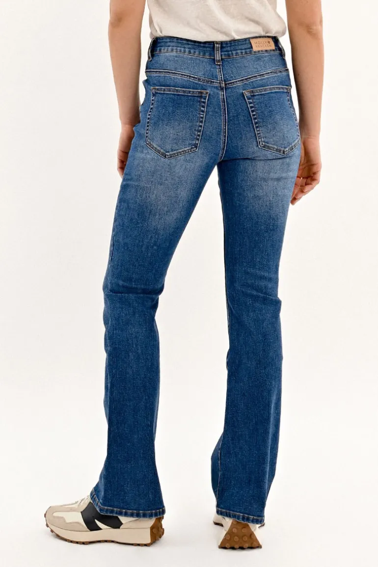Jean boot-cut