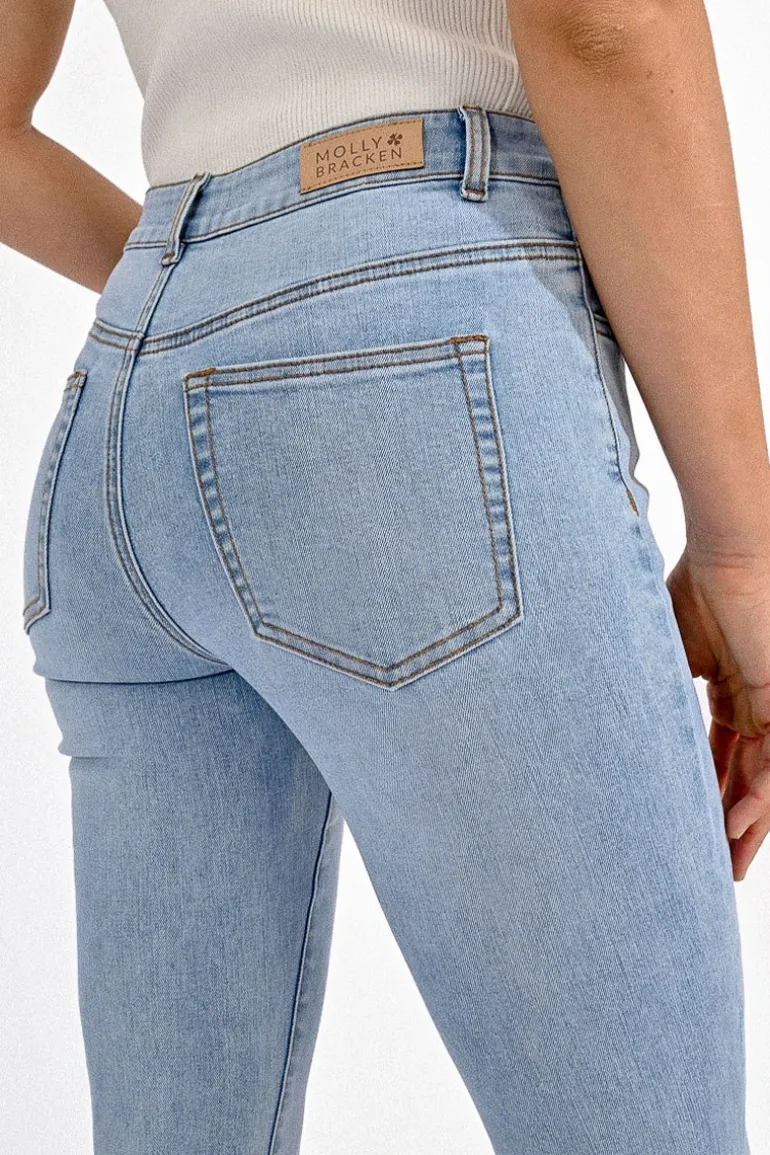 Jean boot-cut