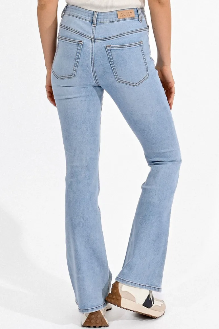 Jean boot-cut