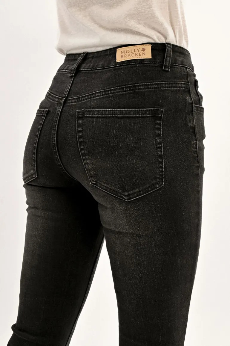 Jean boot-cut