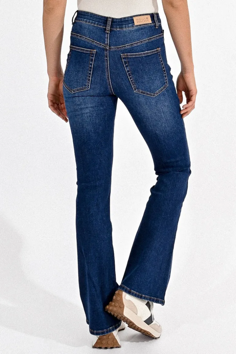 Jean boot-cut