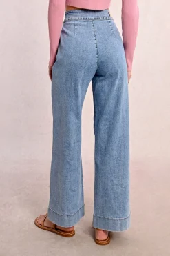 Jean large