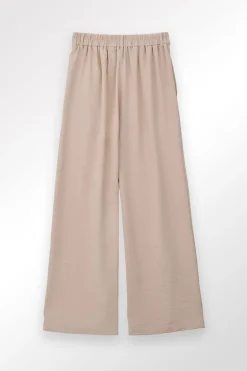 Pantalon à n艙ud