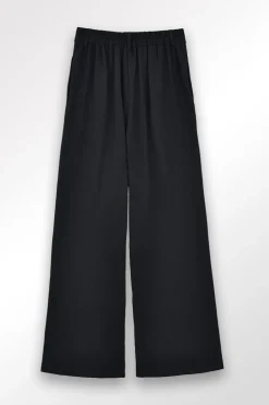 Pantalon à n艙ud