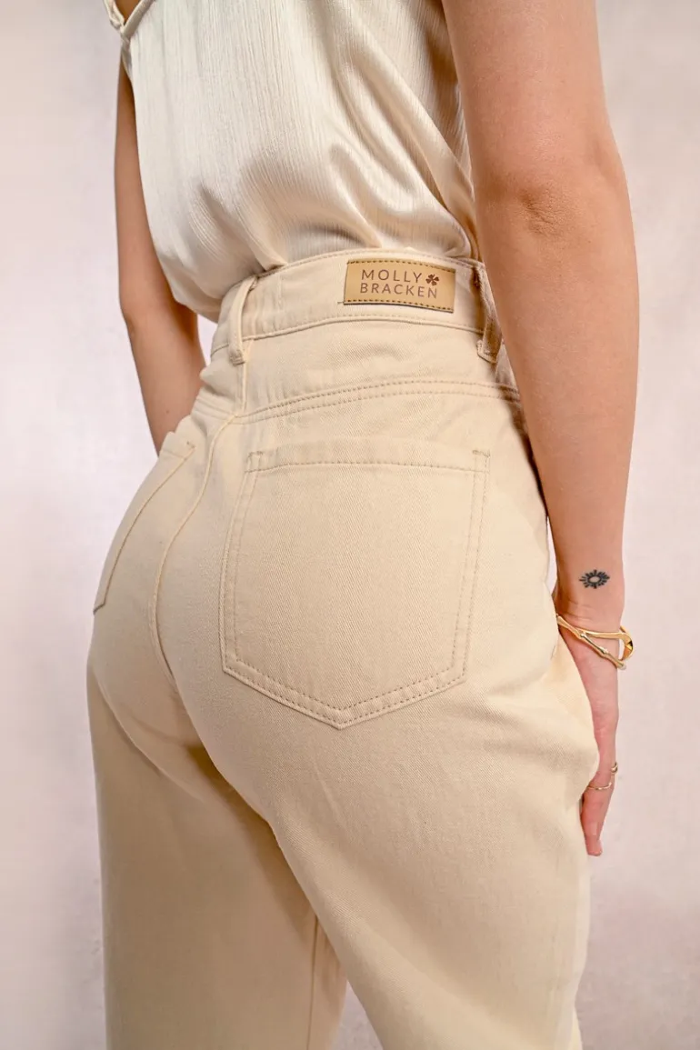 Pantalon droit