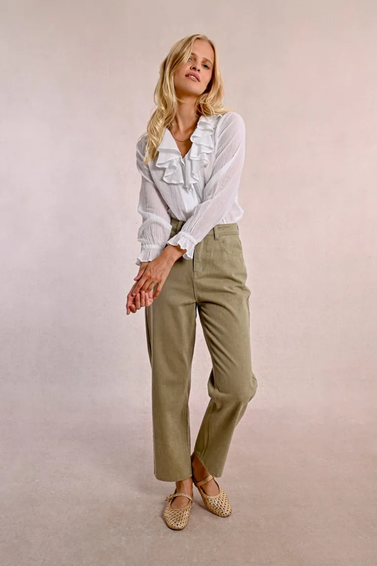 Pantalon droit
