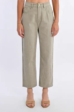 Pantalon droit