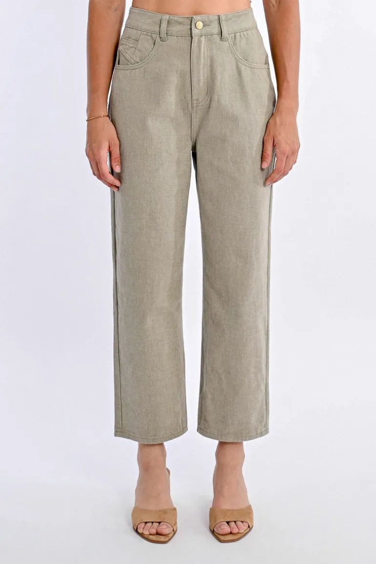 Pantalon droit