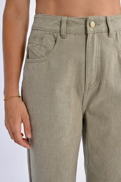 Pantalon droit