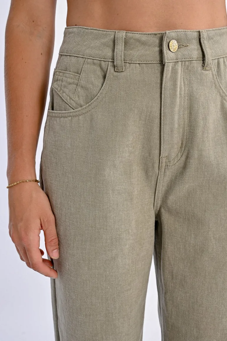 Pantalon droit