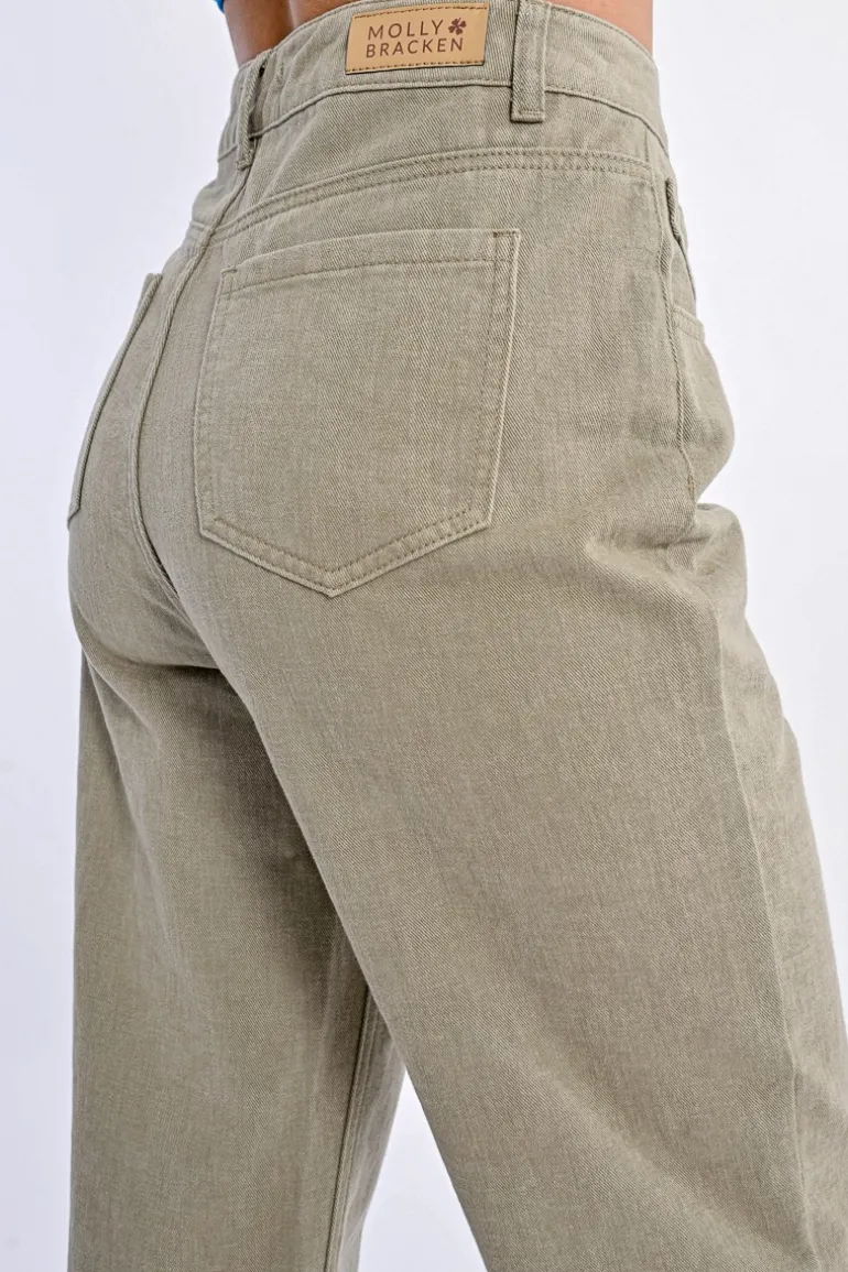 Pantalon droit