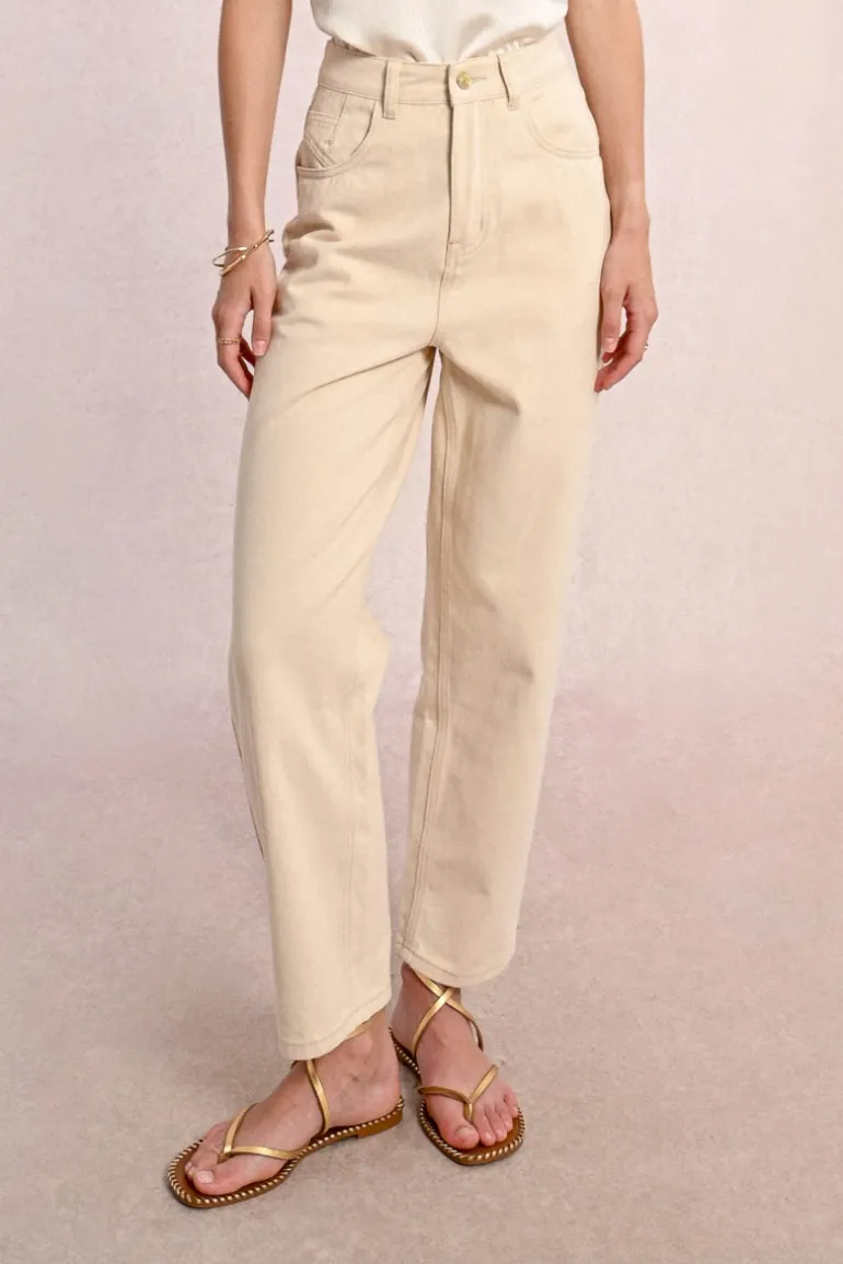 Pantalon droit