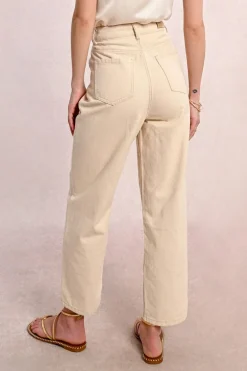 Pantalon droit