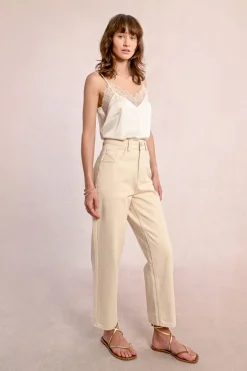 Pantalon droit