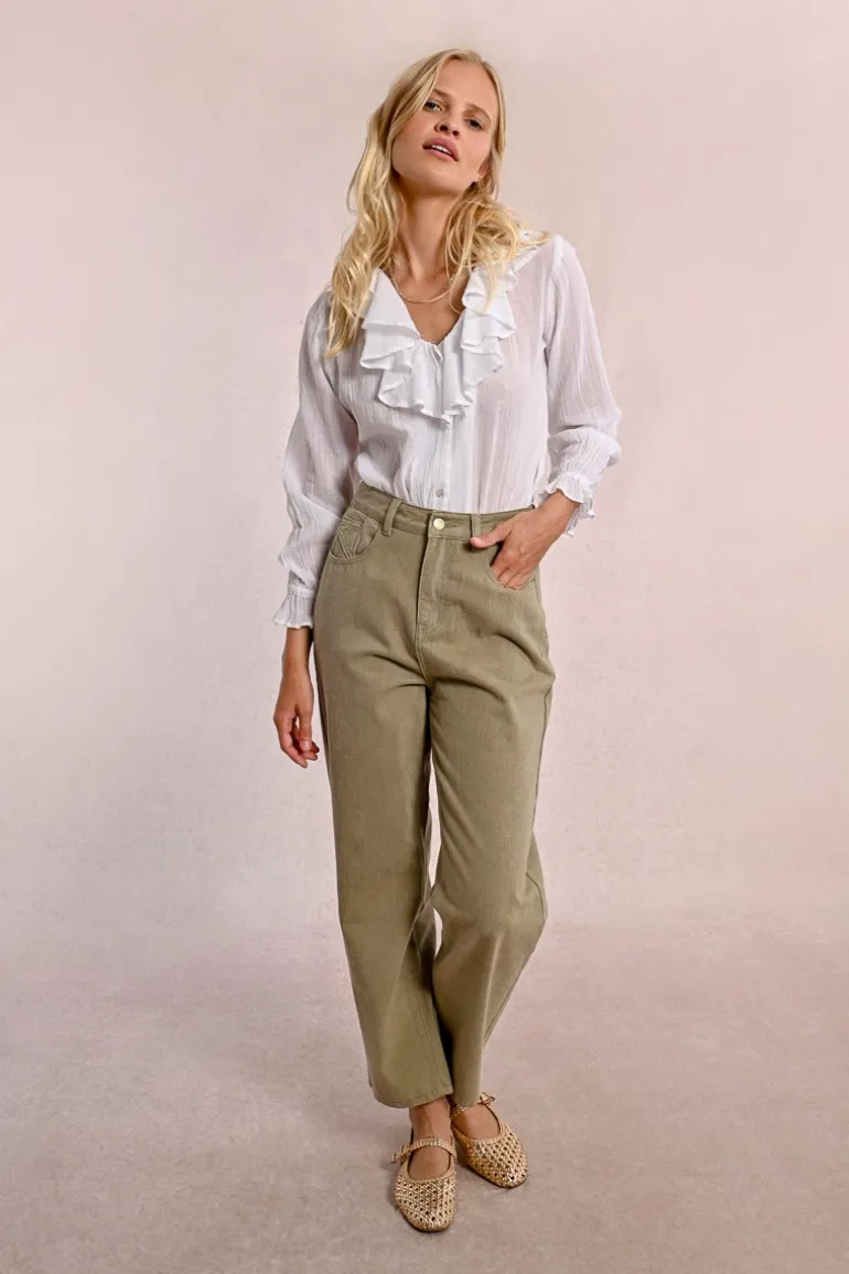 Pantalon droit