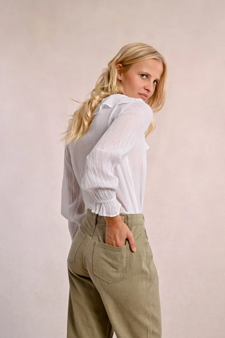 Pantalon droit