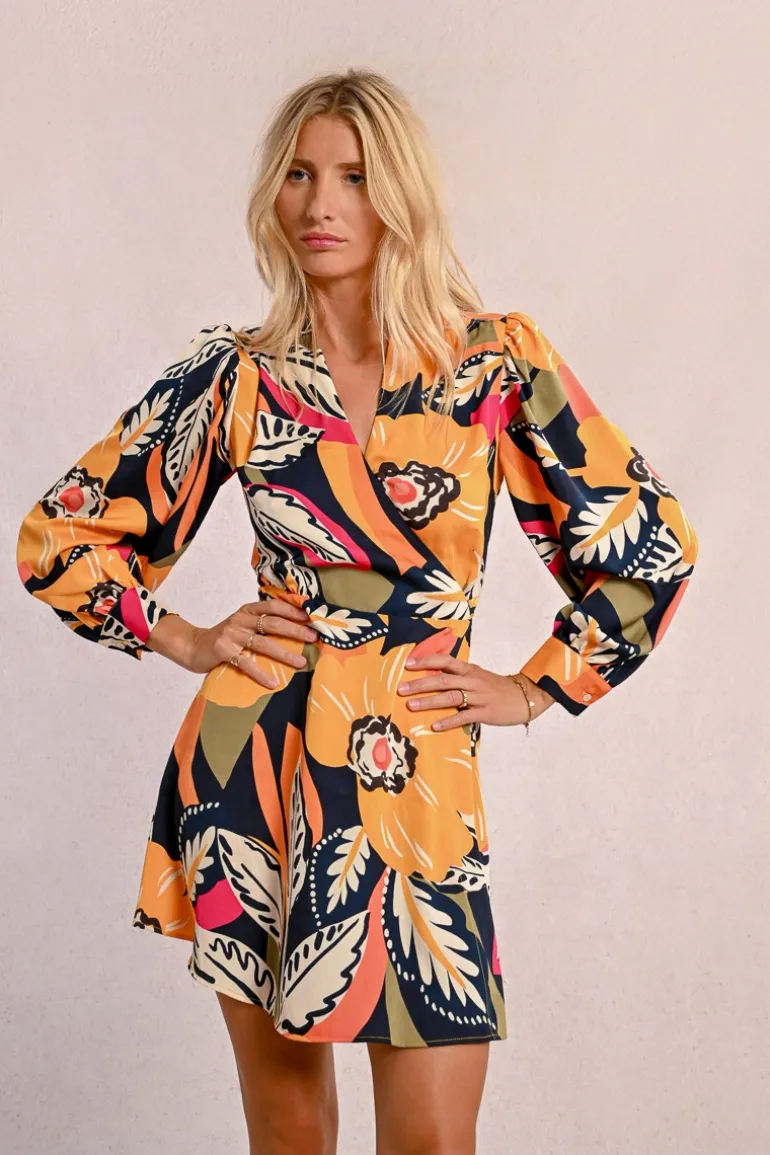 Robe courte portefeuille