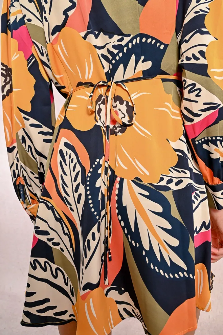 Robe courte portefeuille