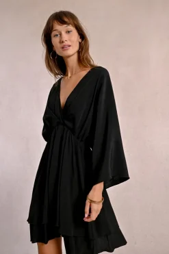 Robe esprit kimono