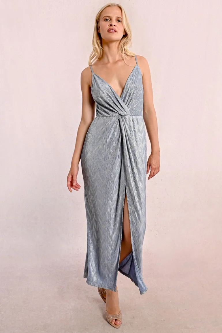 Robe fendue