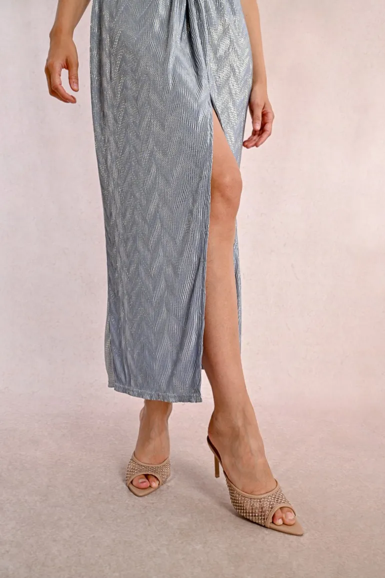 Robe fendue