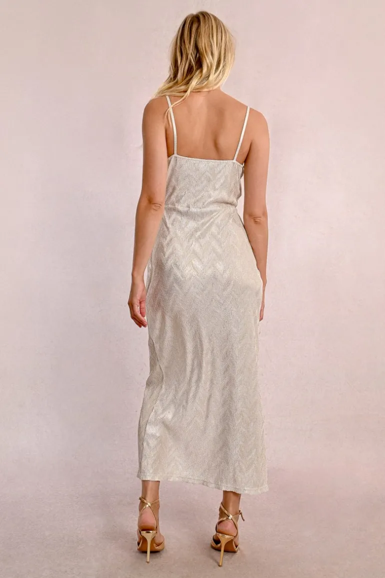 Robe fendue