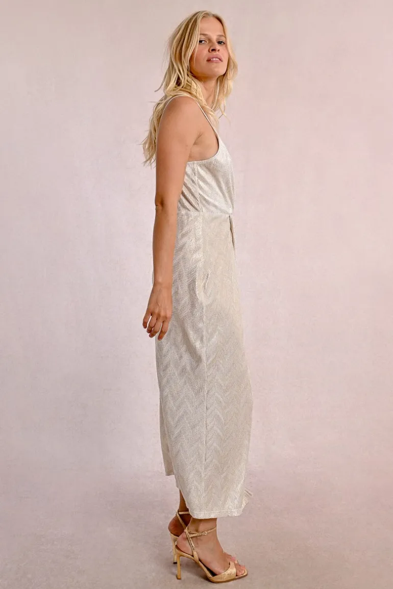 Robe fendue