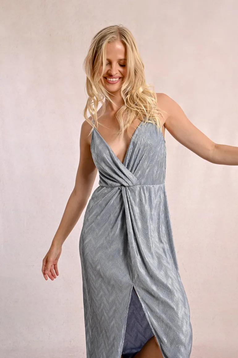 Robe fendue