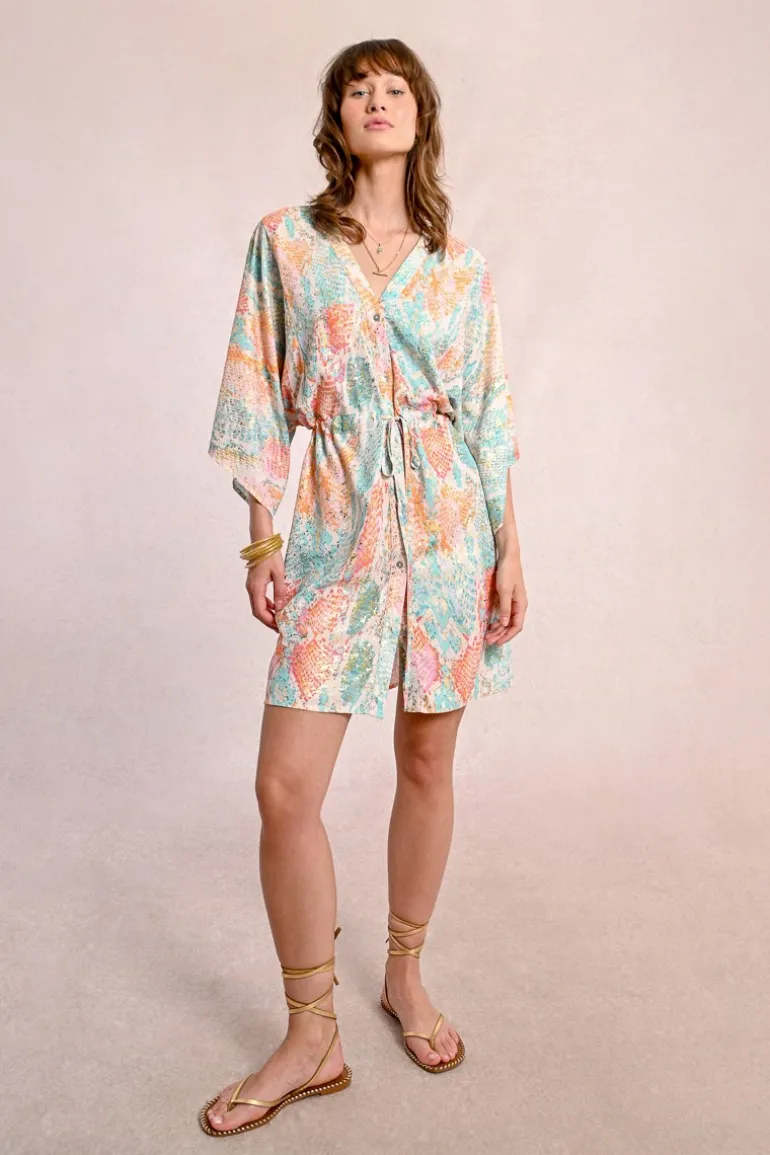 Robe kimono
