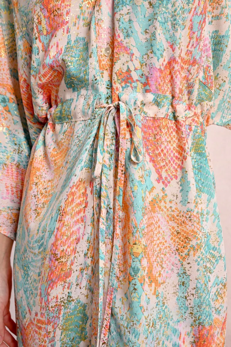 Robe kimono