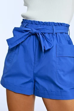 Short à nouer